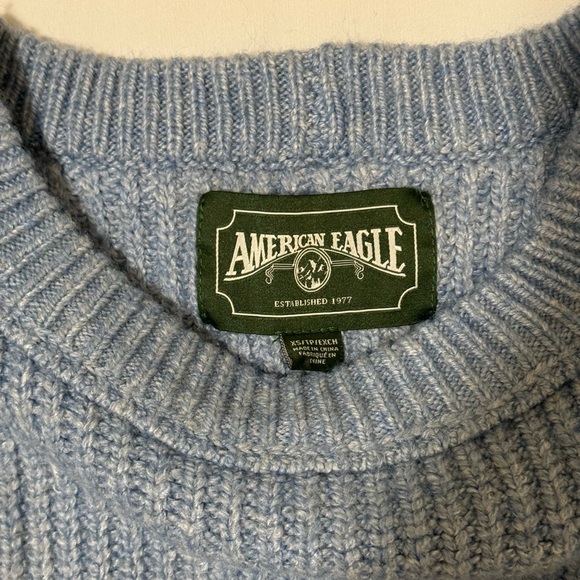 NWT American Eagle Knitted Sweater Size:XS - Picture 4 of 6